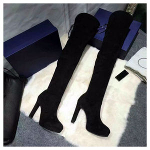 Abesire 2019 Newest Style Women Stretch High Heels